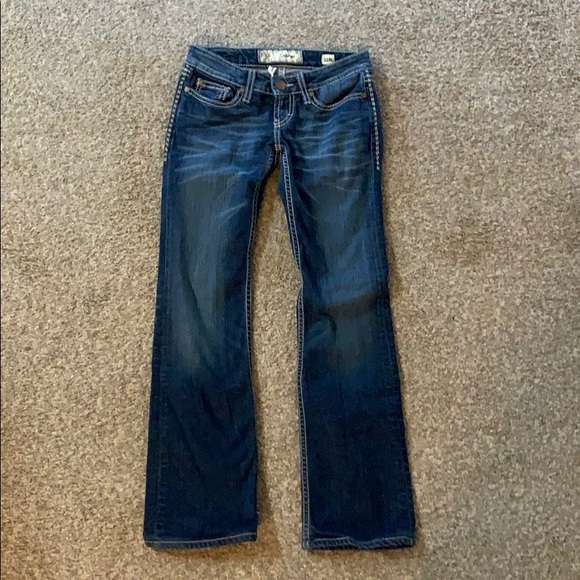 BKE Other - BKE Sabrina boot cut jeans 22R